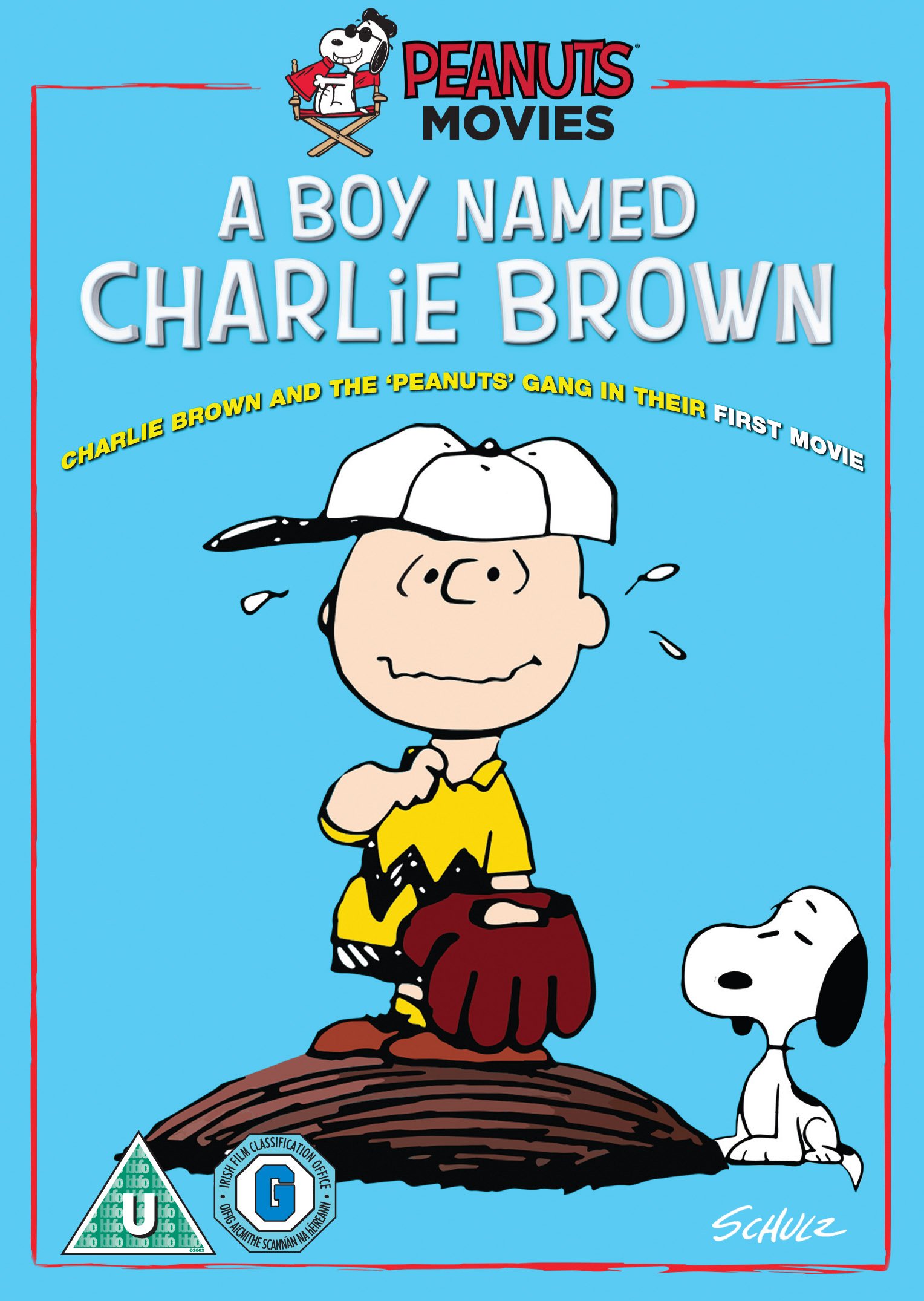 その他 Boy Named Charlie Brown [DVD] w17b8b5 Peanuts: A Boy Named Charlie Brown [DVD] [1969] [Region 1] [US